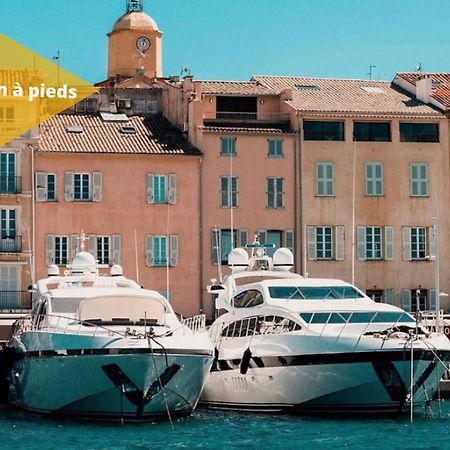 Ferienwohnung My St-Tropez Saint-Tropez Exterior foto